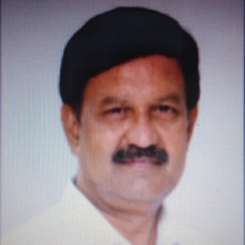 Mr Govindarajan A (Treasurer at AIDAT)