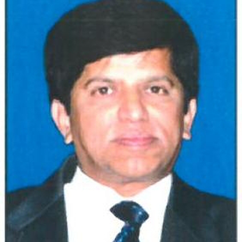 Krishna Rao G (Group Director - Admin & DP & HR of RCI)
