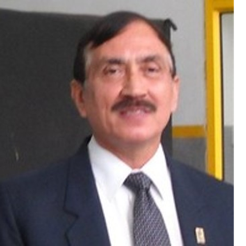 Dr. Naresh Palta (CEO of Maini Group)