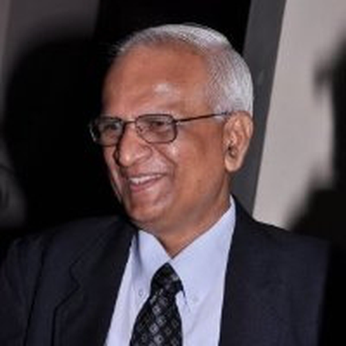 N. Ramachandran (Vice President at AIDAT)